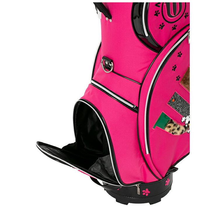 M・U SPORTS MU SPORTS MU スポーツ キャディバッグ ゴルフバッグ 8.5