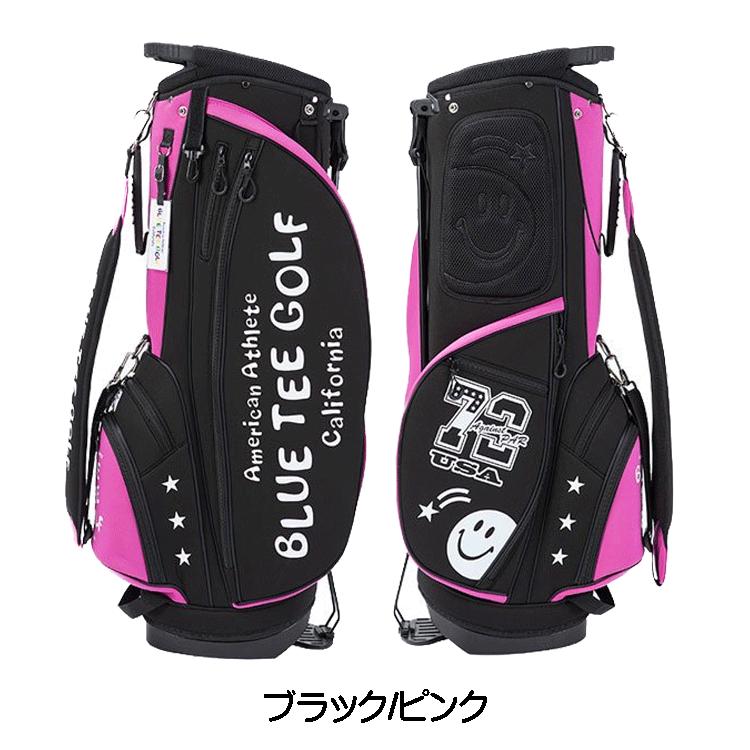 BLUE TEE GOLF（ブルーティーゴルフ） ストレッチ 2トーン スタンド