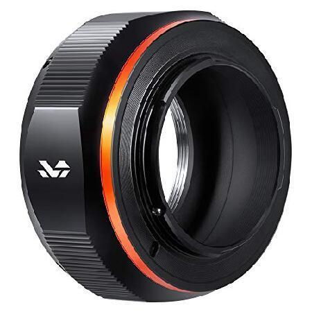 K＆F Concept M42 to Fuji X レンズ マウントアダプター for M42 Screw
