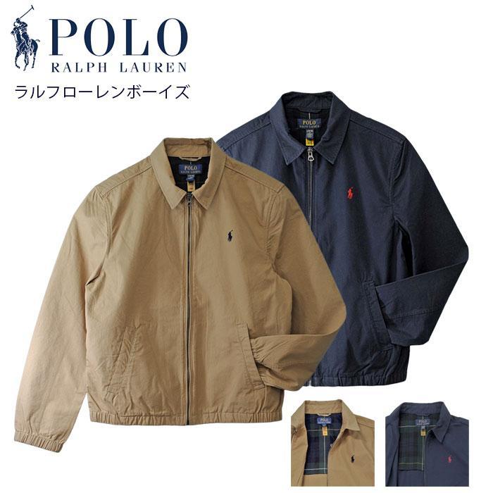 POLO RALPH LAUREN（ポロ・ラルフローレン） スイングトップ ウィンド