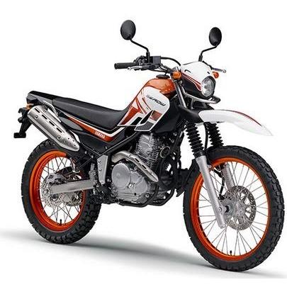 セロー 250 ファイナル エディション カスタム リアスプロケット T45