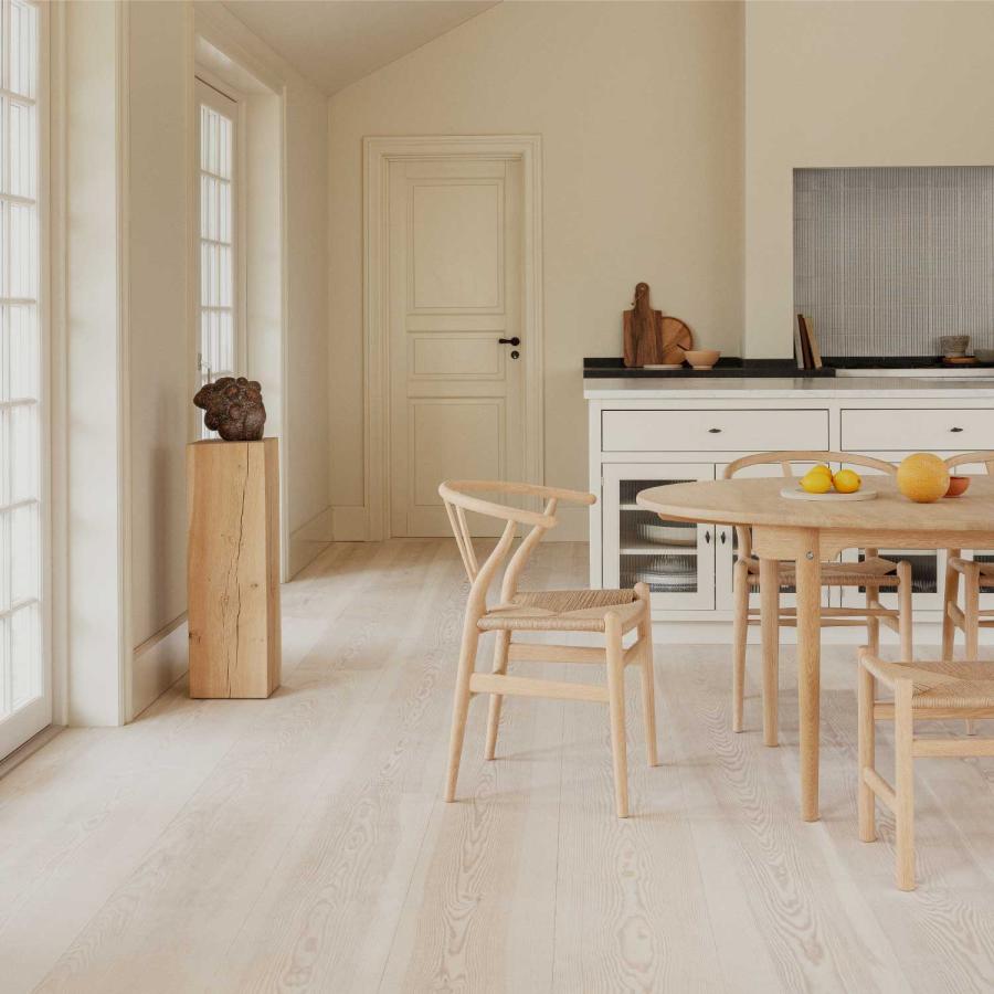 Carl Hansen ＆ Son（カール・ハンセン＆サン） CH24 Yチェア オーク材