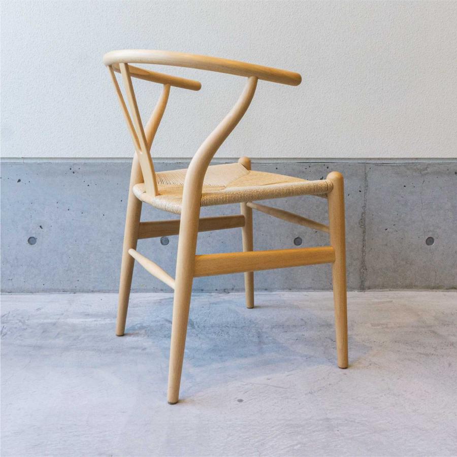 Carl Hansen ＆ Son（カール・ハンセン＆サン） CH24 Yチェア ビーチ材