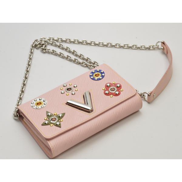 LOUIS VUITTON（ルイ・ヴィトン） ポルトフォイユフラワーツイスト