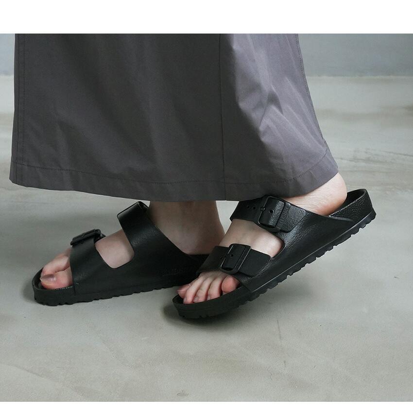 BIRKENSTOCK（ビルケンシュトック） サンダル メンズ レディース 黒