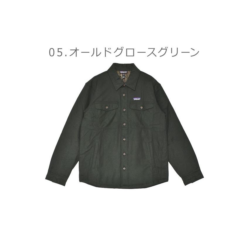 patagonia（パタゴニア） 長袖シャツ メンズ PATAGONIA 20386 ブラック