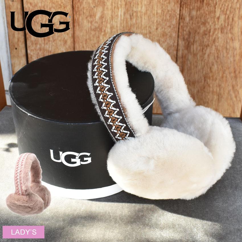 UGG Australia（アグオーストラリア） 送料無料 アグ 耳あて