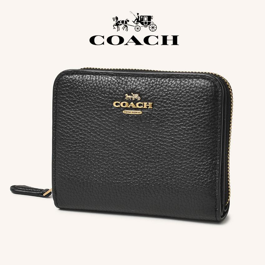 COACH（コーチ） 送料無料 財布 レディース ビルフォールドウォレット
