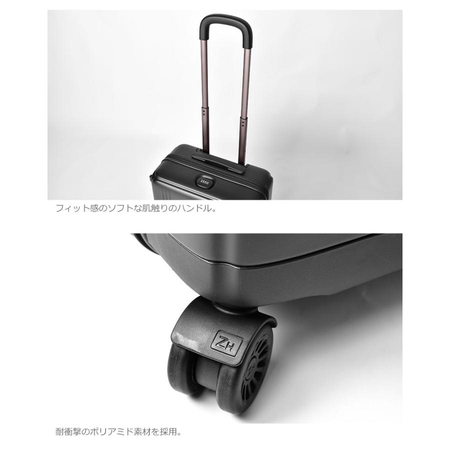 ZERO HALLIBURTON（ゼロハリバートン） キャリーケース メンズ