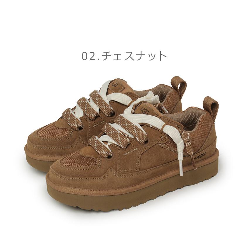 UGG（アグ） スニーカー レディース ロー ローメル UGG 1168890