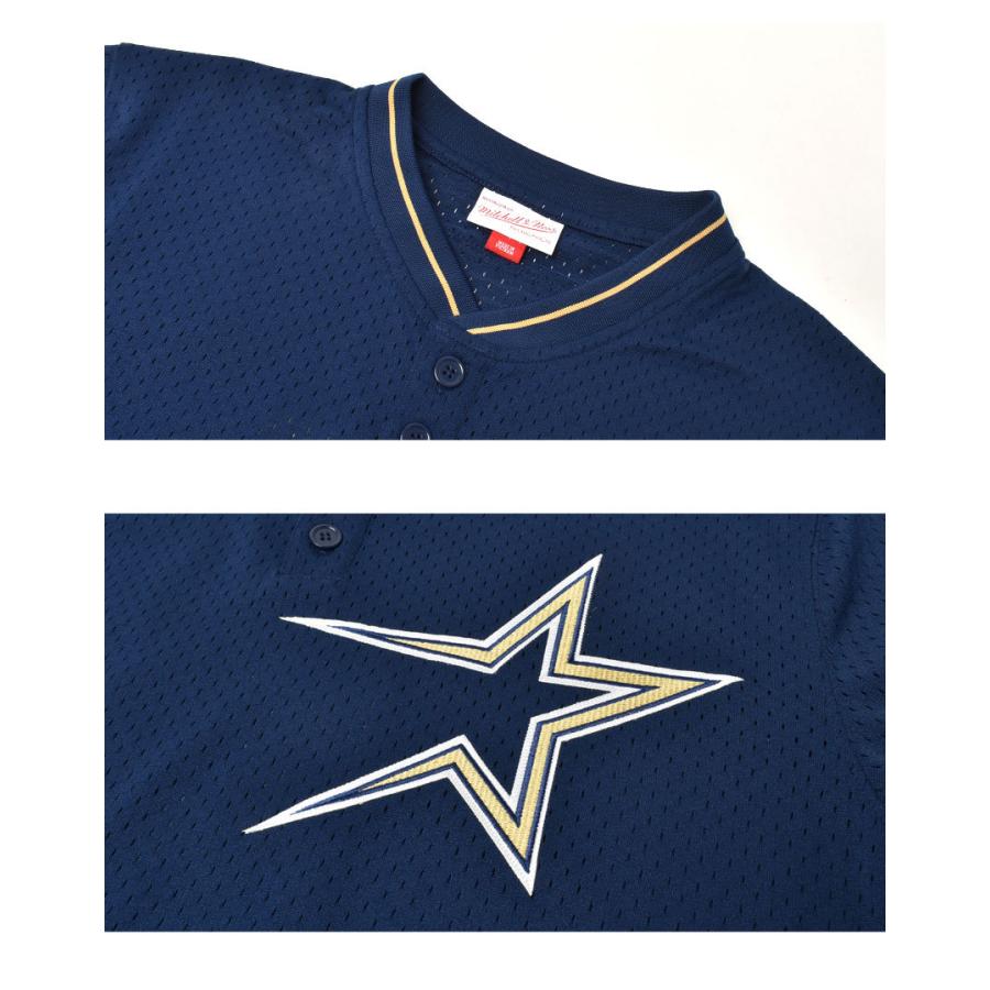 Mitchell&Ness（ミッチェルアンドネス） ユニフォーム メンズ ジェフ