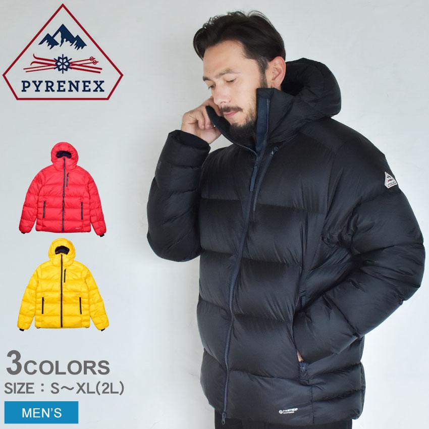 Pyrenex（ピレネックス） ダウンジャケット メンズ ハドソンXP PYRENEX