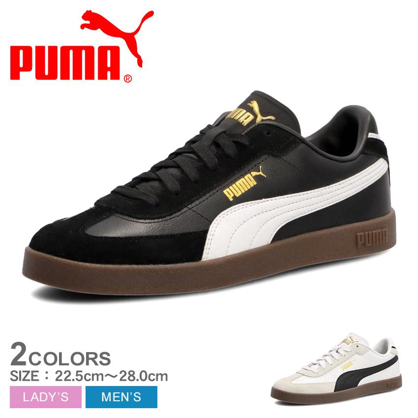 PUMA（プーマ） スニーカー メンズ レディース クラブ II エラ PUMA