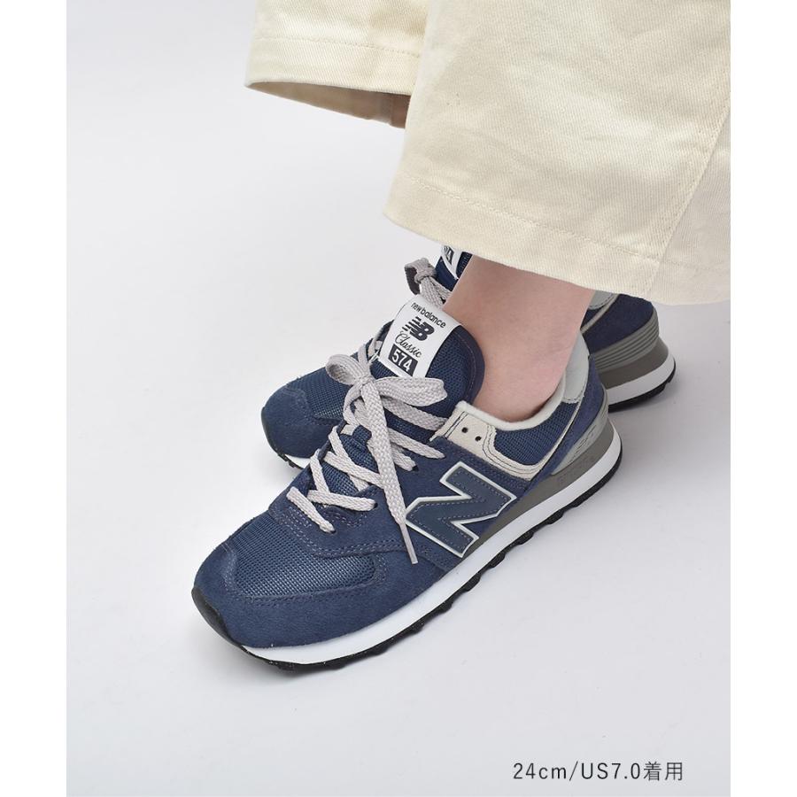 New Balance（ニューバランス） スニーカー レディース WL574 NEW