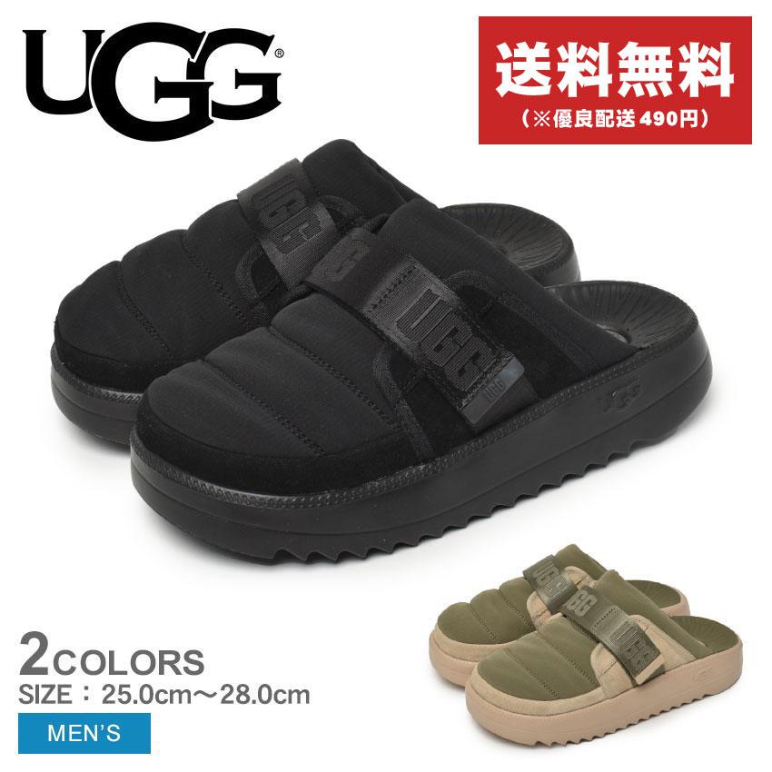 UGG Australia（アグオーストラリア） 送料無料 アグ サンダル メンズ