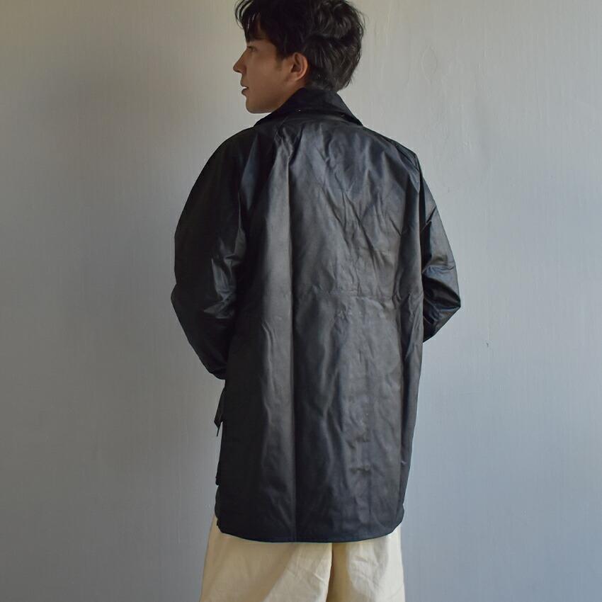 Barbour（バブアー） オイルドジャケット メンズ ビューフォート