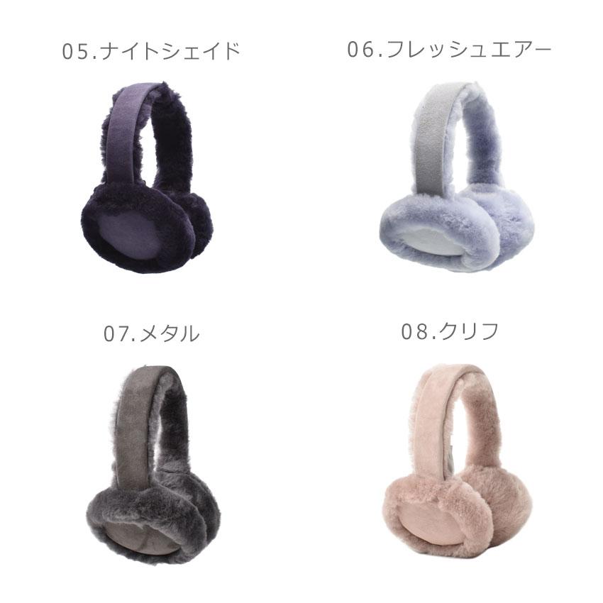 UGG Australia（アグオーストラリア） アグ 耳あて レディース シープ