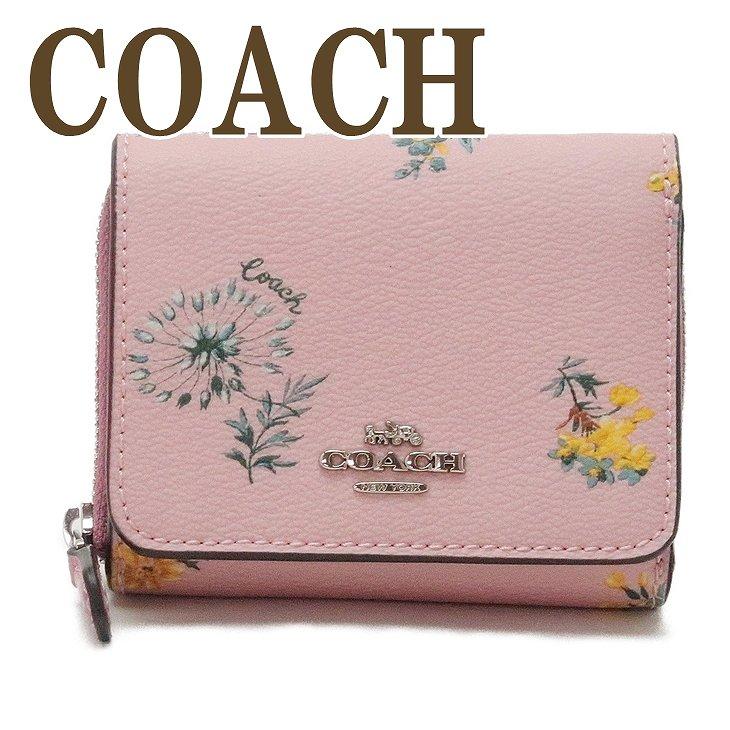 COACH（コーチ） 【並行輸入品】コーチ 財布 レディース 三つ折り財布