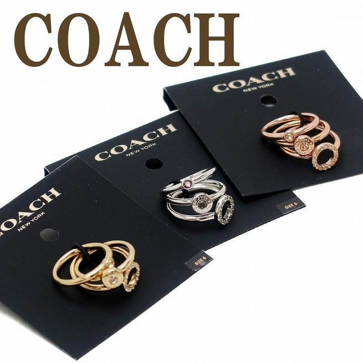 COACH（コーチ） 【並行輸入品】コーチ リング 指輪 レディース