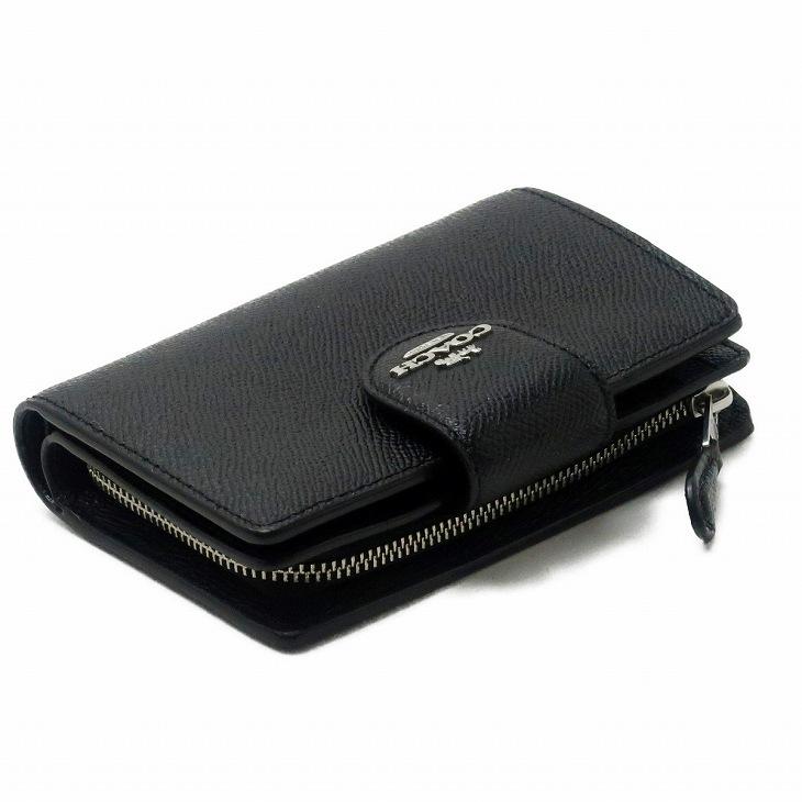 COACH（コーチ） 【並行輸入品】コーチ 財布 二つ折り財布 レディース