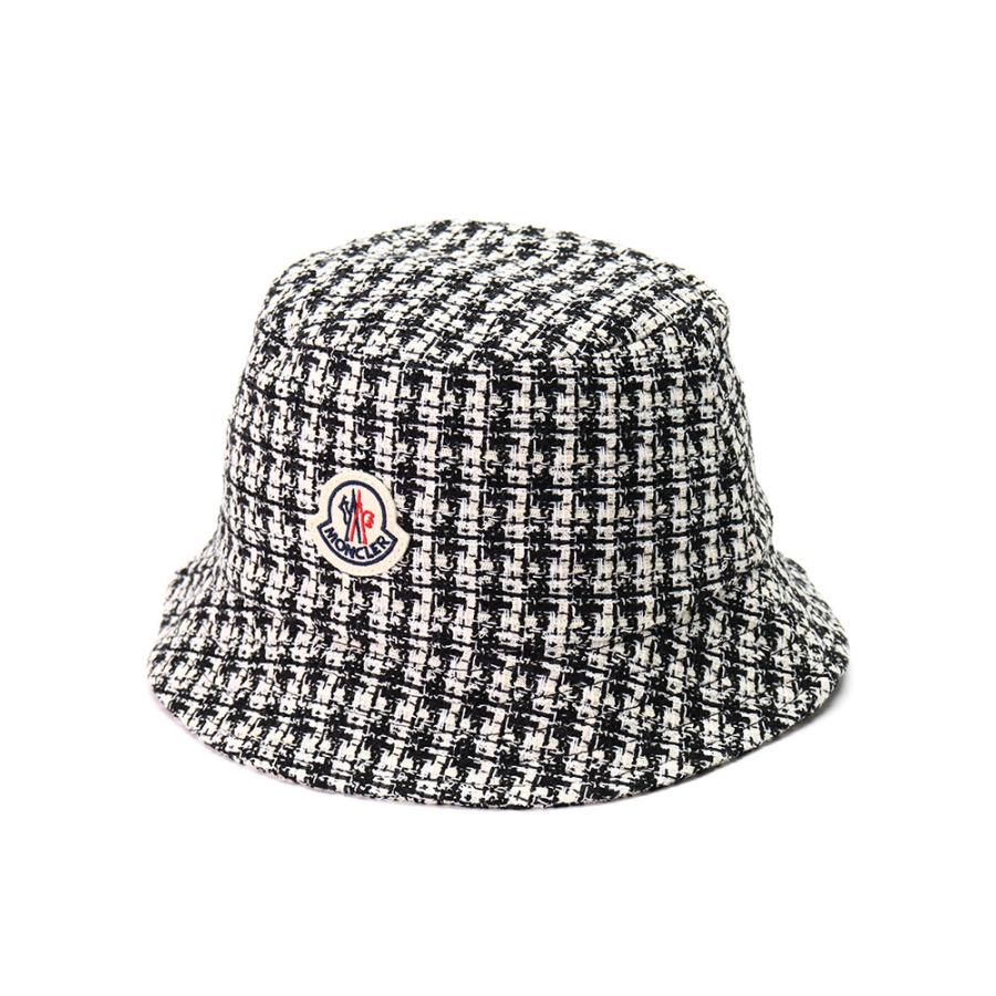MONCLER（モンクレール） バケットハット バケハ レディース 帽子