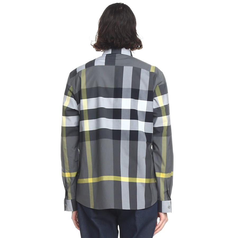 BURBERRY（バーバリー） シャツ メンズ チェックシャツ チェック