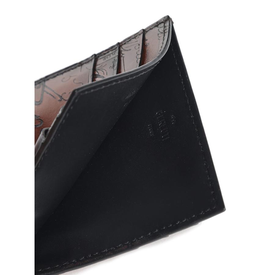 Berluti（ベルルッティ） カードケース メンズ カードホルダー 名刺