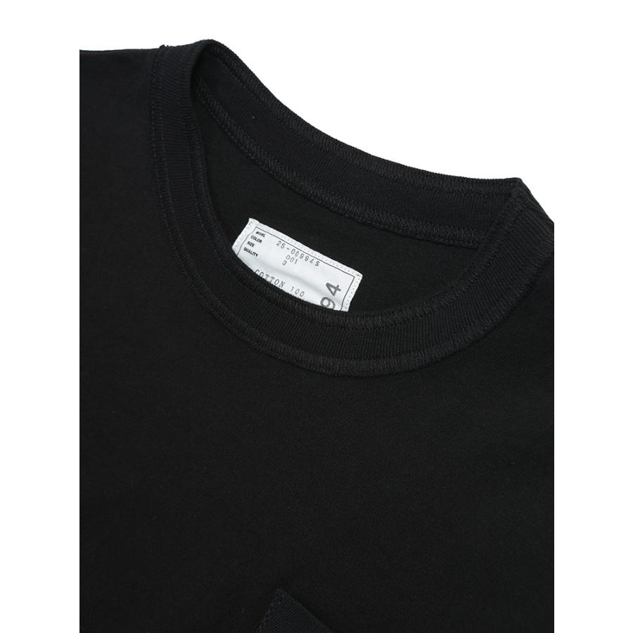 sacai（サカイ） ロンT メンズ コラボ sacai×Carhartt WIP ロゴ