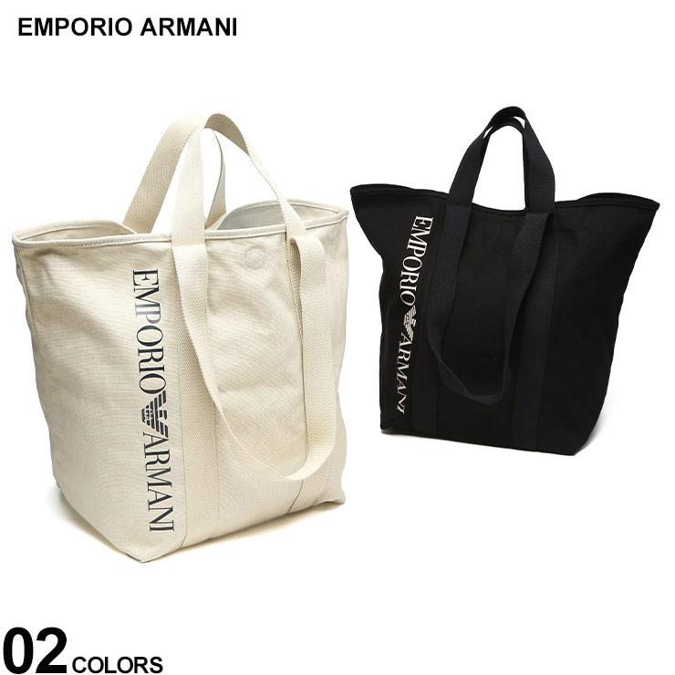 EMPORIO ARMANI (エンポリオアルマーニ) SWIM WEAR コットン ロゴ