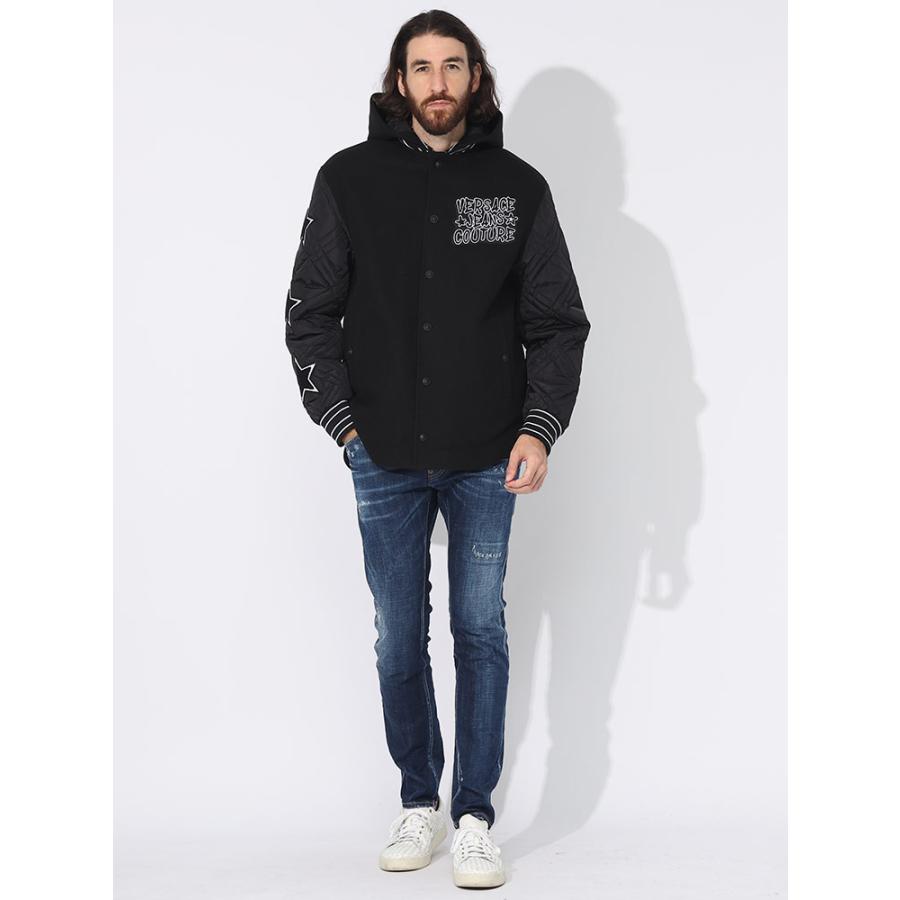 VERSACE JEANS COUTURE ヴェルサーチェ アウター メンズ ジャケット