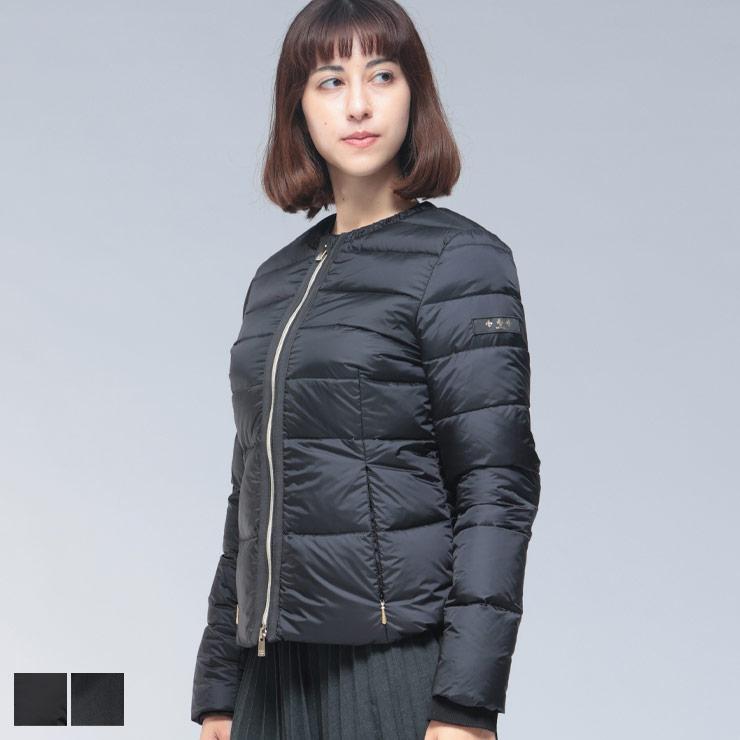 TATRAS（タトラス） ダウン ブルゾン レディース BREVA ノーカラー