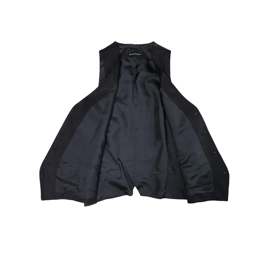 EMPORIO ARMANI エンポリオアルマーニ スーツ メンズ シルク混