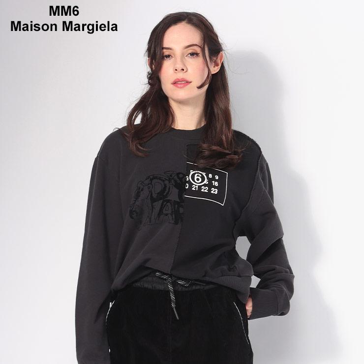 エムエムシックス メゾン マルジェラ MM6 Maison Margiela ハーフ