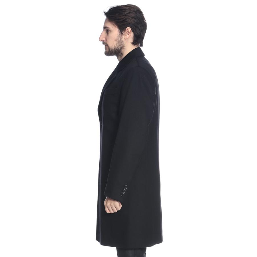 26S4 ボス HUGO BOSS チェスターコート ロングコート HUGO BOSS
