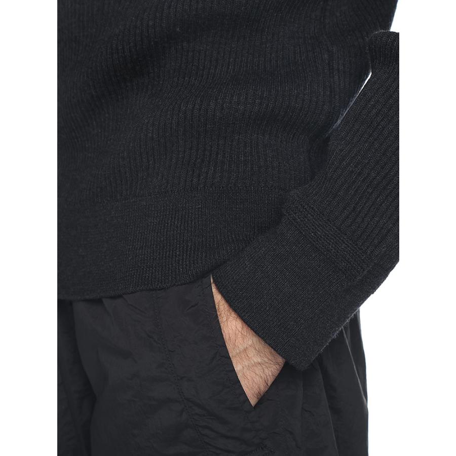 STONE ISLAND（ストーン アイランド） ニット メンズ セーター ロゴ