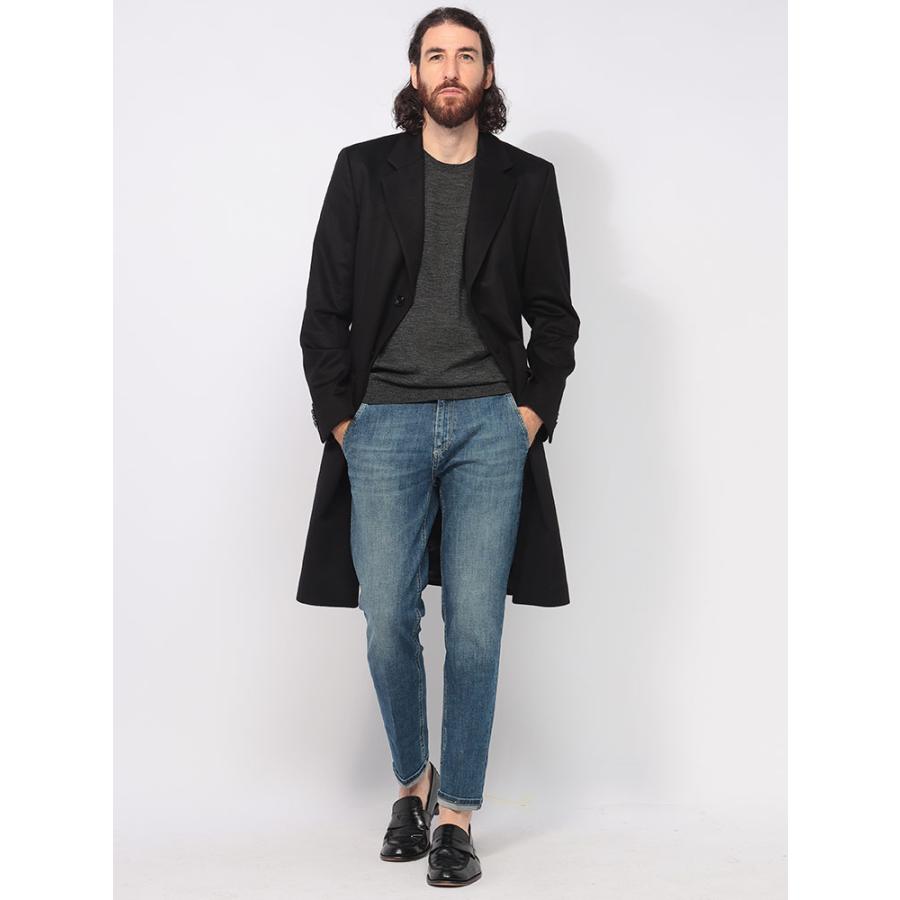 HUGO BOSS（ヒューゴ・ボス） カシミヤ スリムフィット チェスター