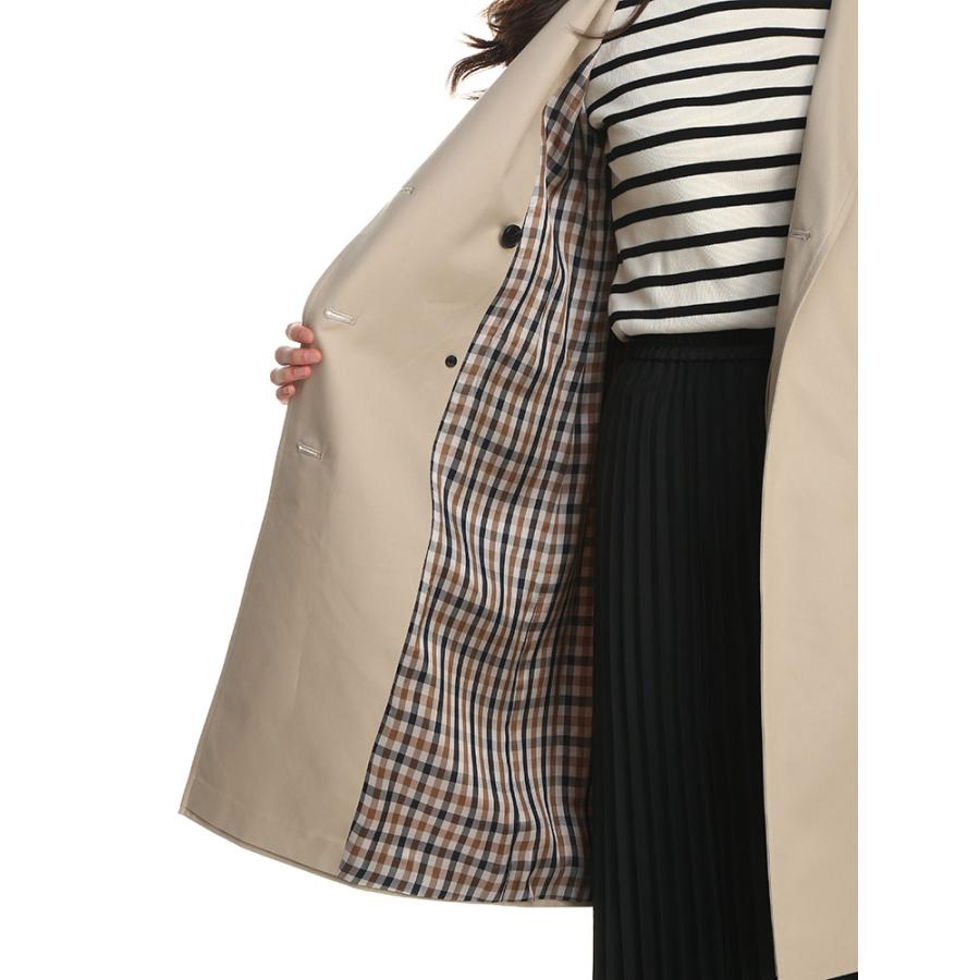 Aquascutum（アクアスキュータム） トレンチコート トレンチ コート