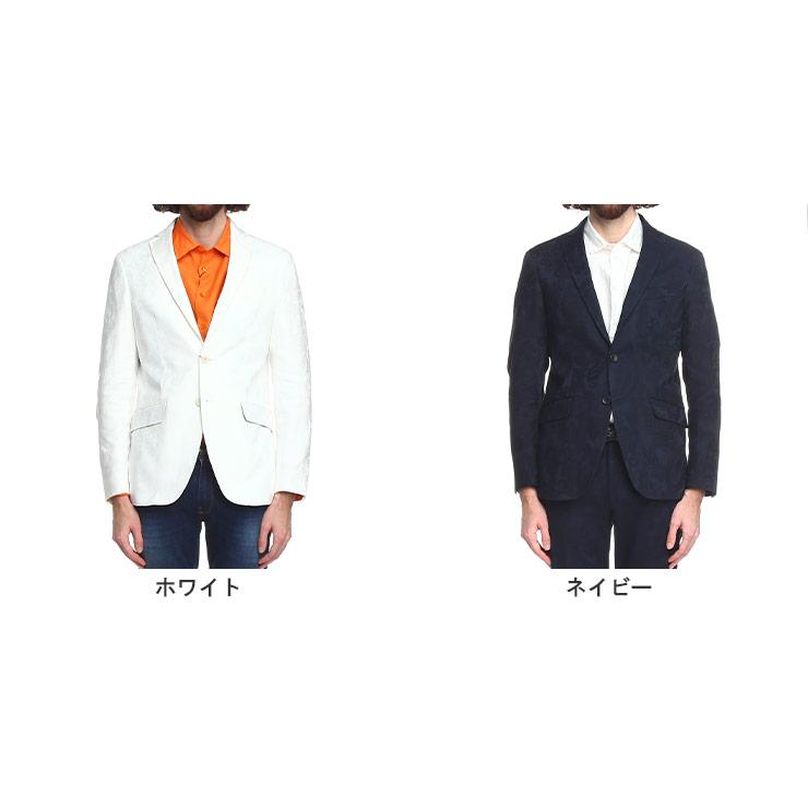 ETRO（エトロ） ジャケット メンズ テーラード ペイズリー柄 ブランド