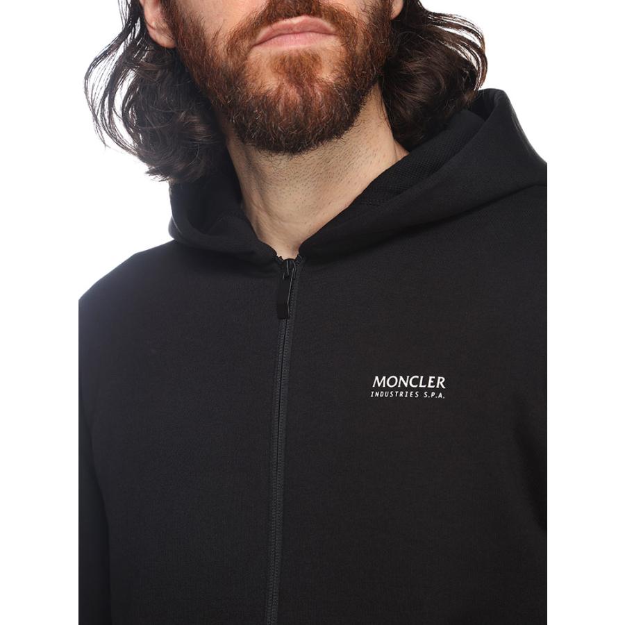 MONCLER（モンクレール） パーカー メンズ バックロゴプリント