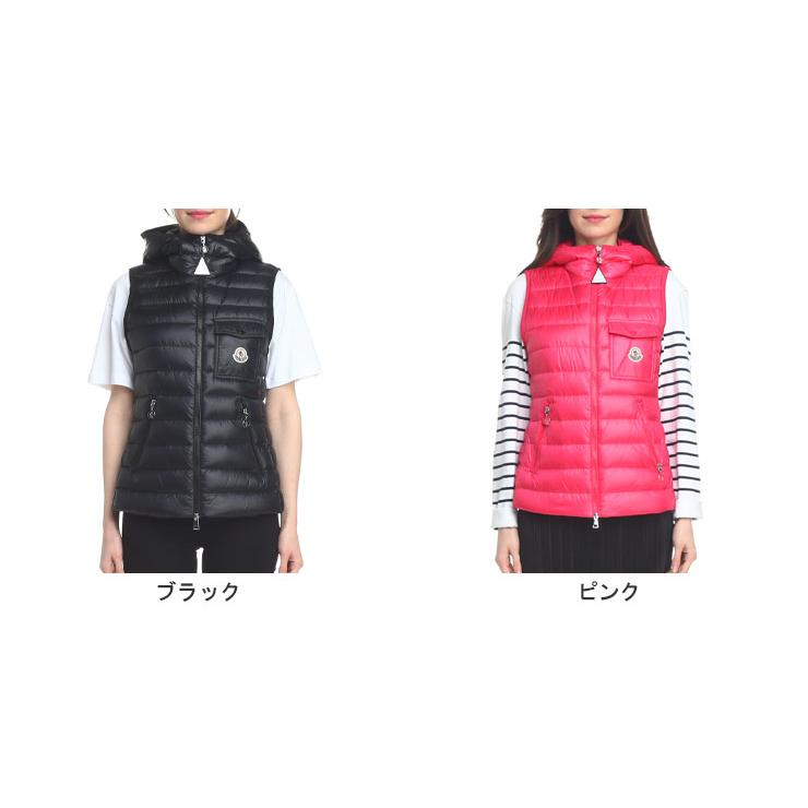 MONCLER（モンクレール） ダウン レディース ダウンベスト ジレ ベスト