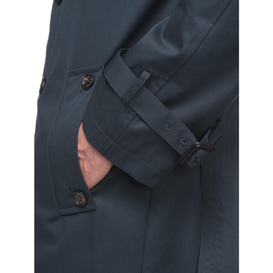 Aquascutum（アクアスキュータム） 総裏チェック ウエストベルト