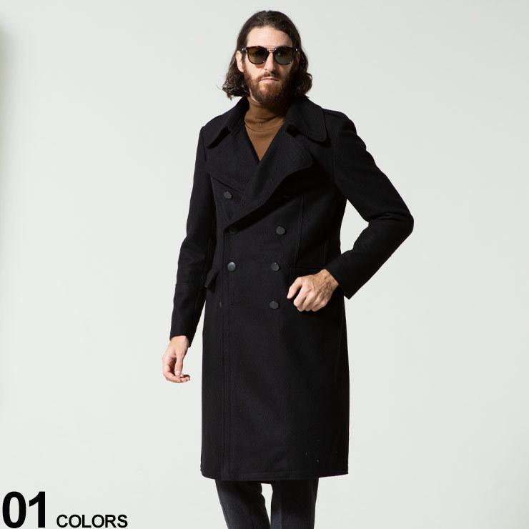 TAGLIATORE（タリアトーレ） メンズ ウール カシミヤ ビッグラペル