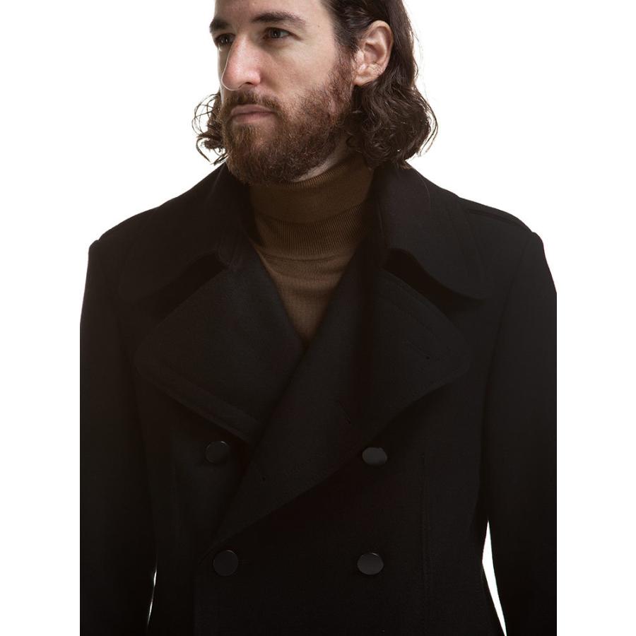 TAGLIATORE（タリアトーレ） メンズ ウール カシミヤ ビッグラペル