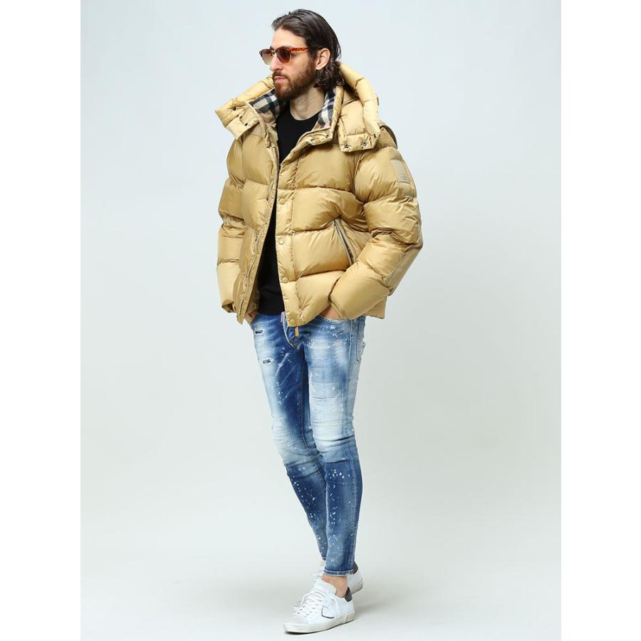 BURBERRY（バーバリー） ダウンジャケット メンズ ダウン ダウンベスト
