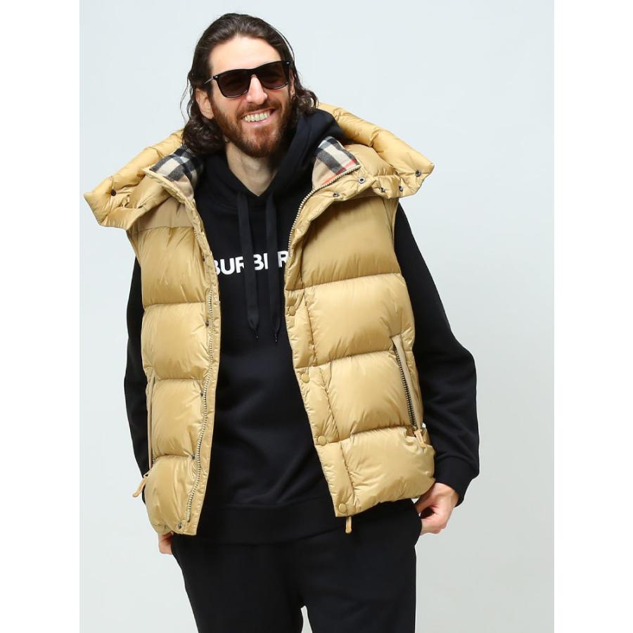 yuripa バーバリーロンドン ダウンジャケット ベスト L ♪ yuripa