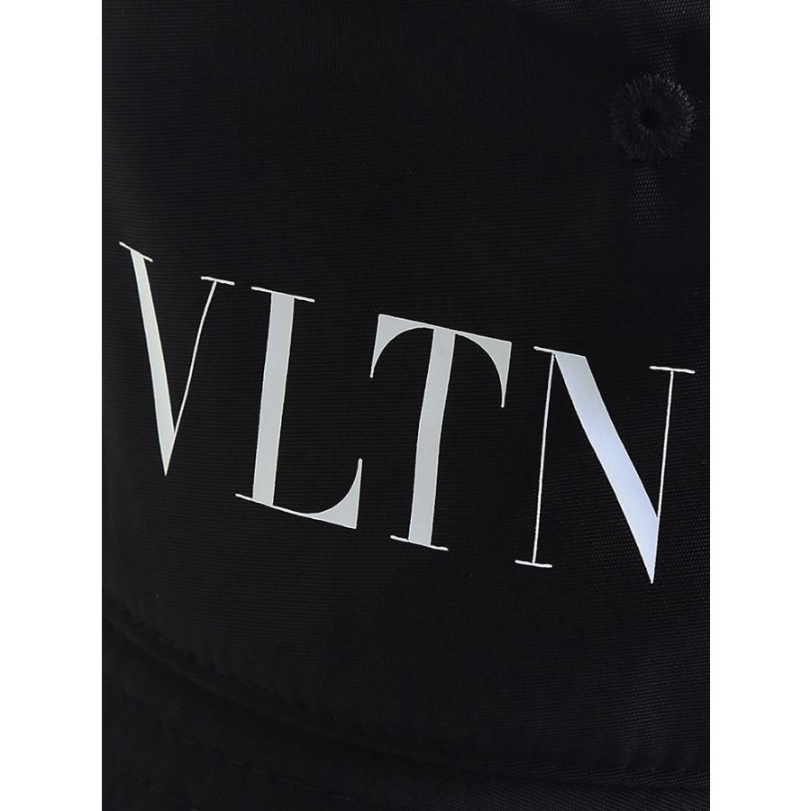 VALENTINO（ヴァレンティノ） 帽子 メンズ バケットハット バケハ ロゴ