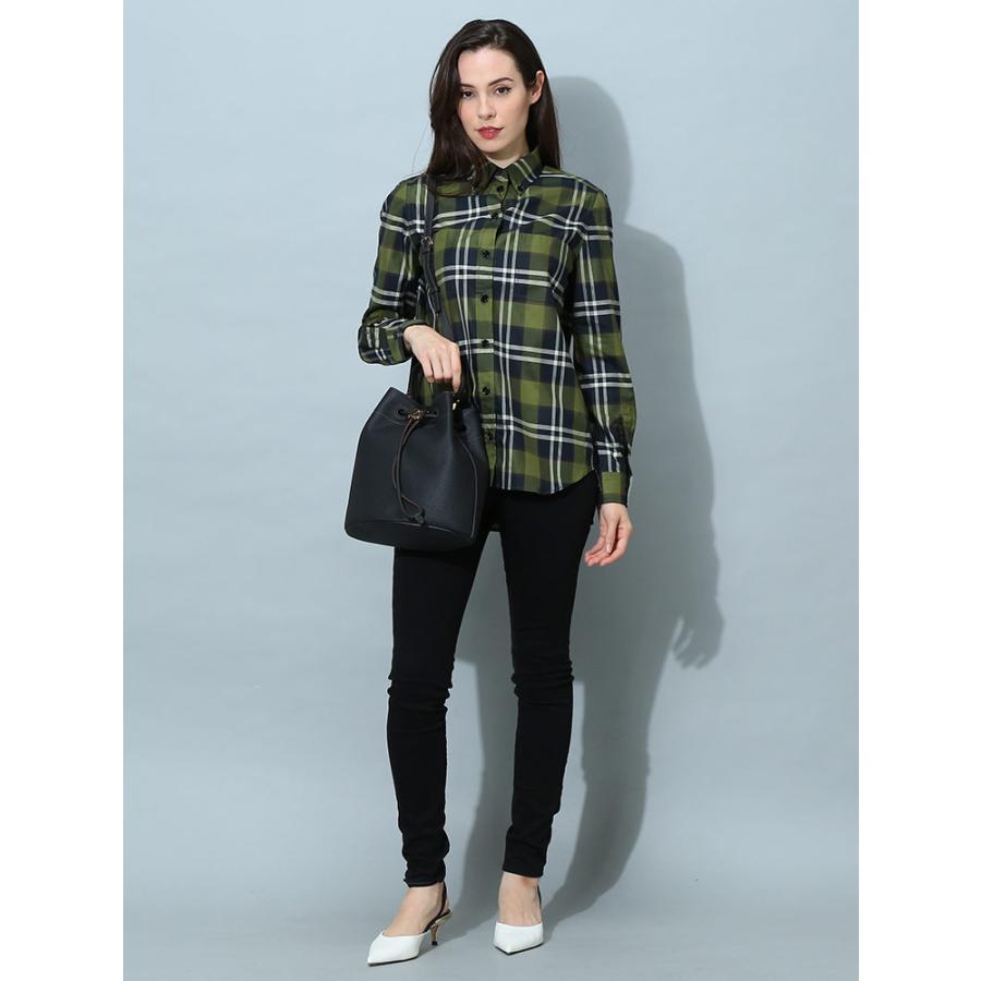 BURBERRY（バーバリー） レディース シャツ ブランド 長袖シャツ