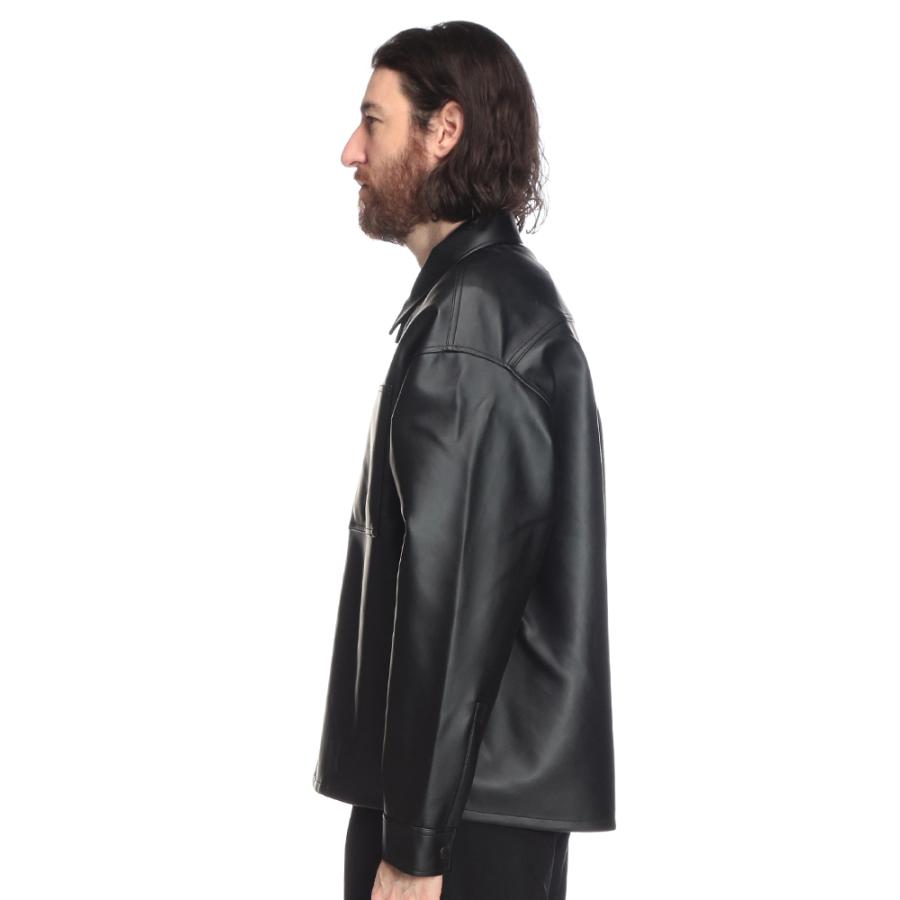Calvin Klein（カルバン・クライン） シャツジャケット メンズ 合成