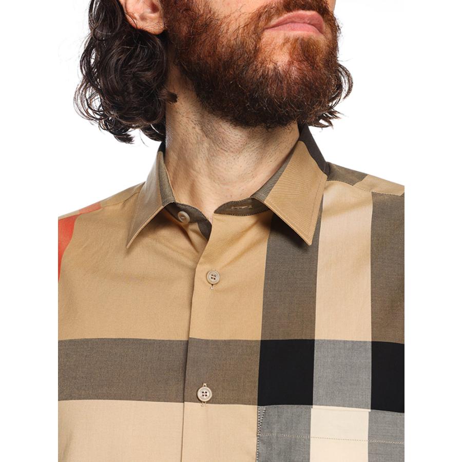 BURBERRY（バーバリー） コットン クラシカルチェック フロント