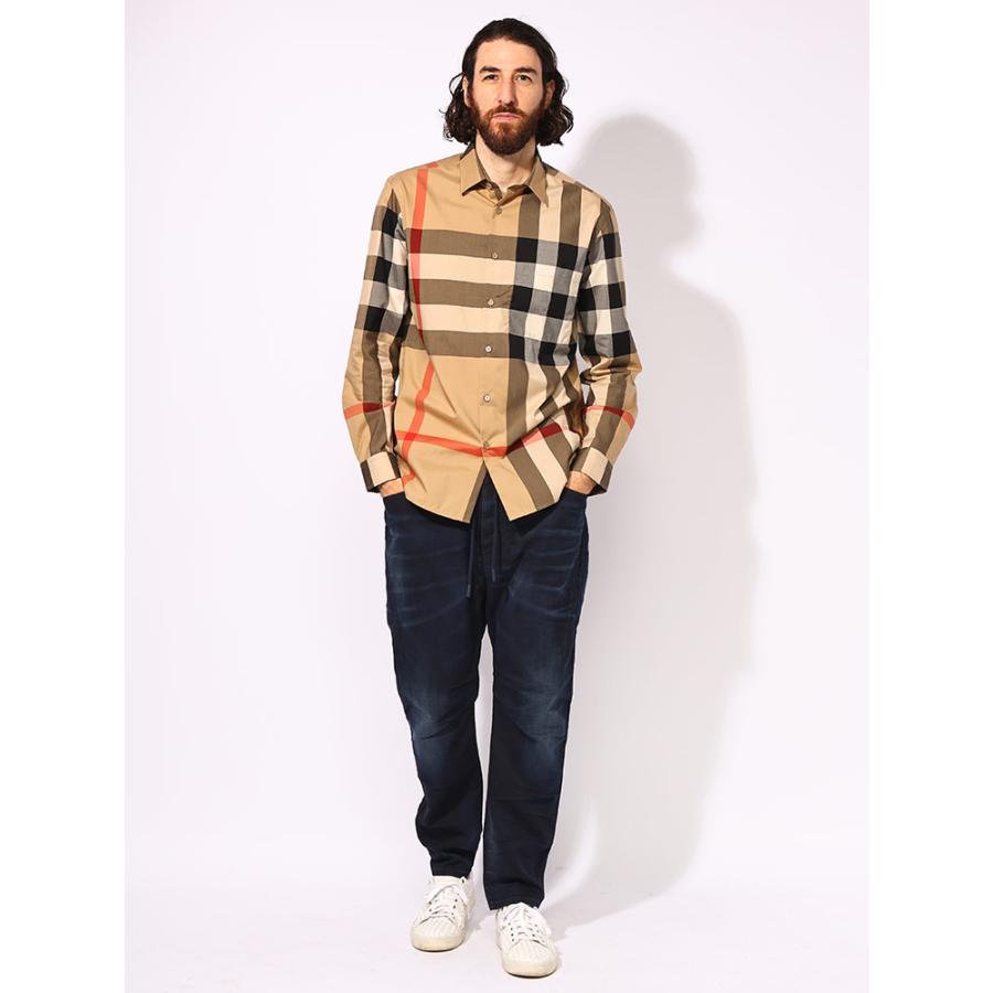 BURBERRY（バーバリー） コットン クラシカルチェック フロント